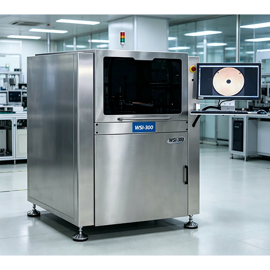 Wafer Stencil inspection