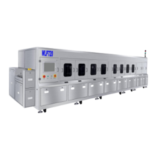直通助焊剂清洗机 WLP 720 PLP Inli...