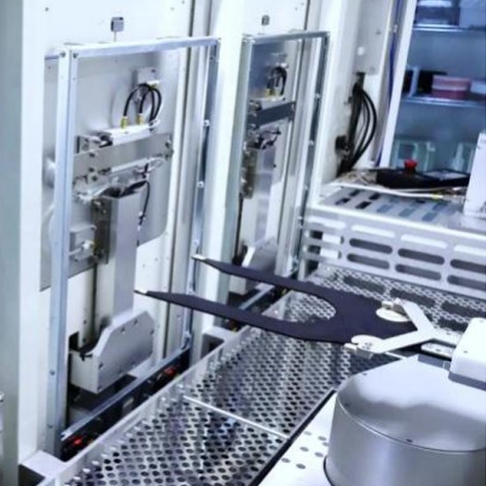 晶圆分片/包装机 Wafer Sorter wit...