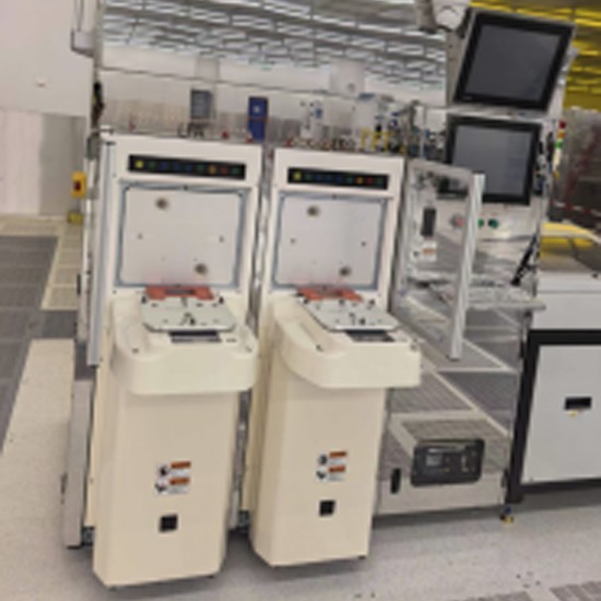 晶圆传输系统 EFEM Wafer Automat...